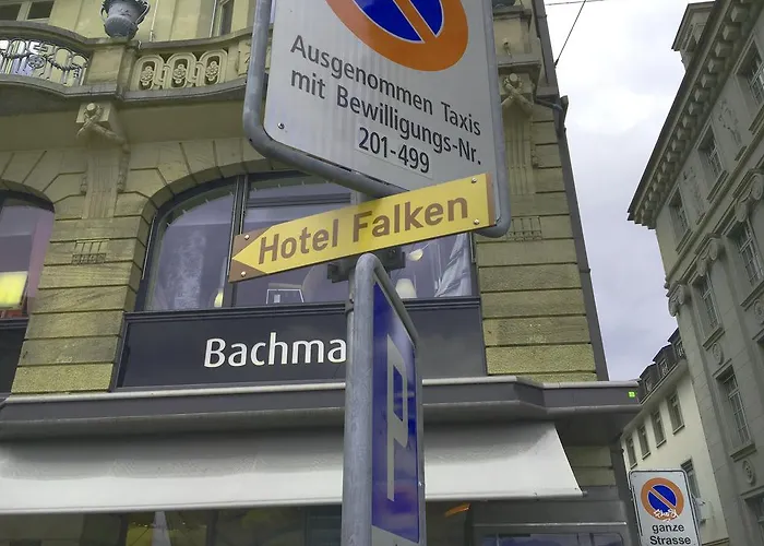 Hotel Falken Luzern